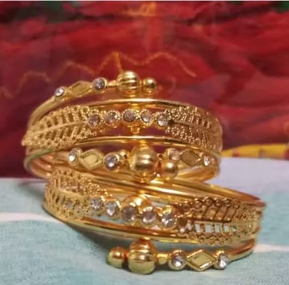 Feminine Fusion Bracelet & Bangles