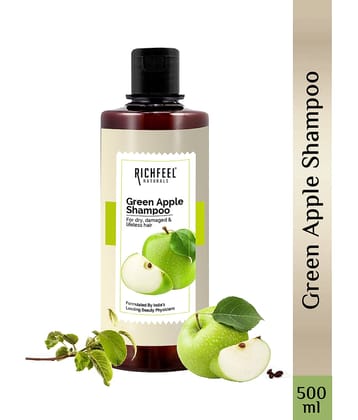 Richfeel Daily Care Shampoo 500 ( Pack of 1 )