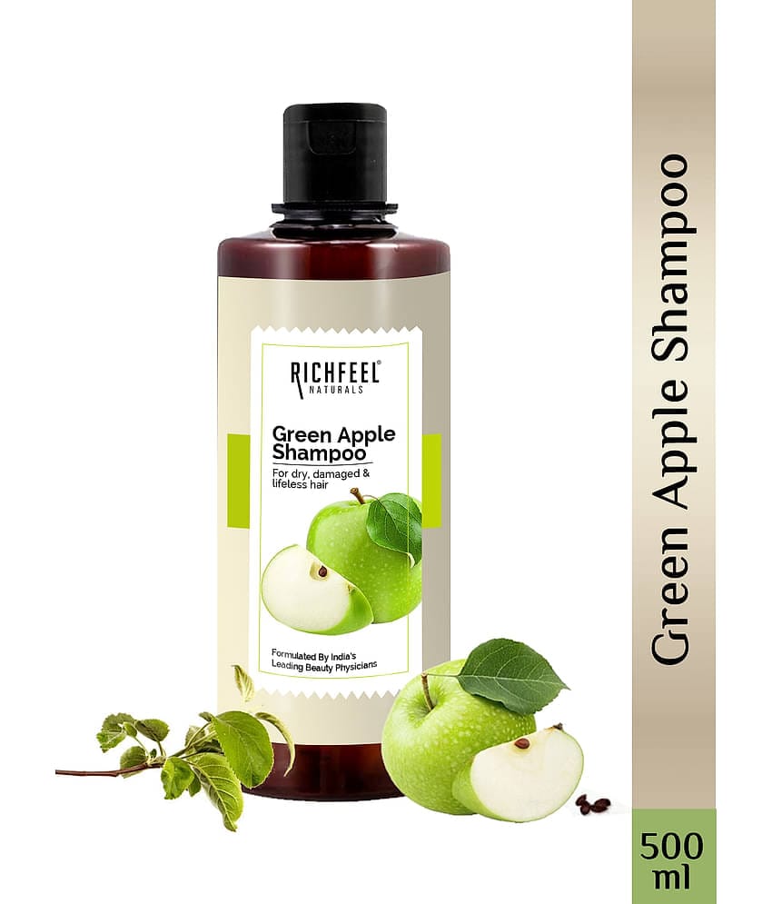 Richfeel Daily Care Shampoo 500 ( Pack of 1 )