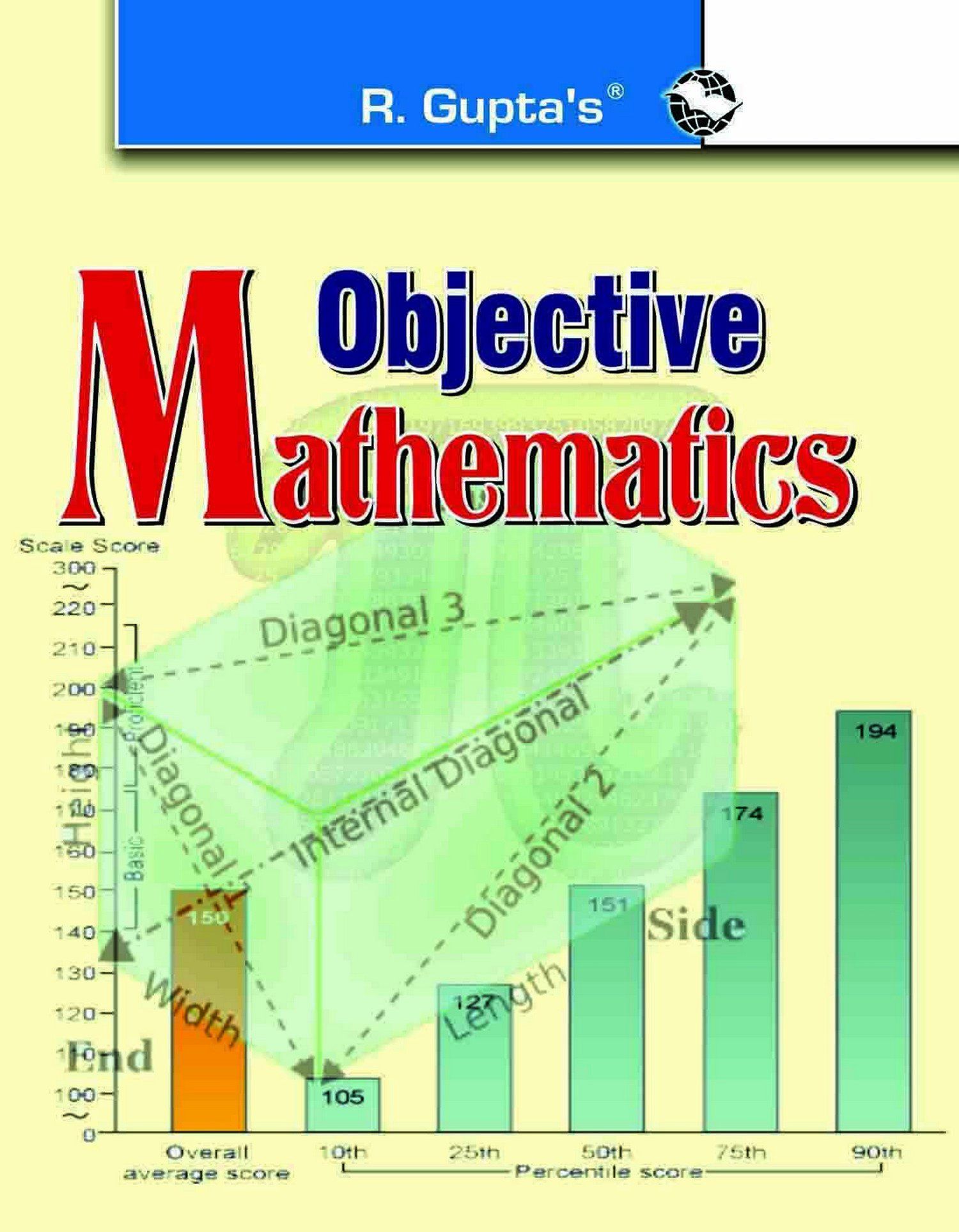 Objective Mathematics [Paperback] [Apr 03, 2024] RPH Editorial Board