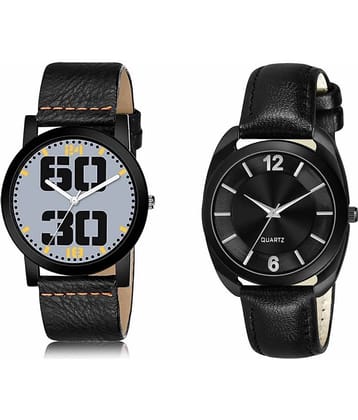 Lorem - Analog Watch Watches Combo For Women and Girls ( Pack of 2 )