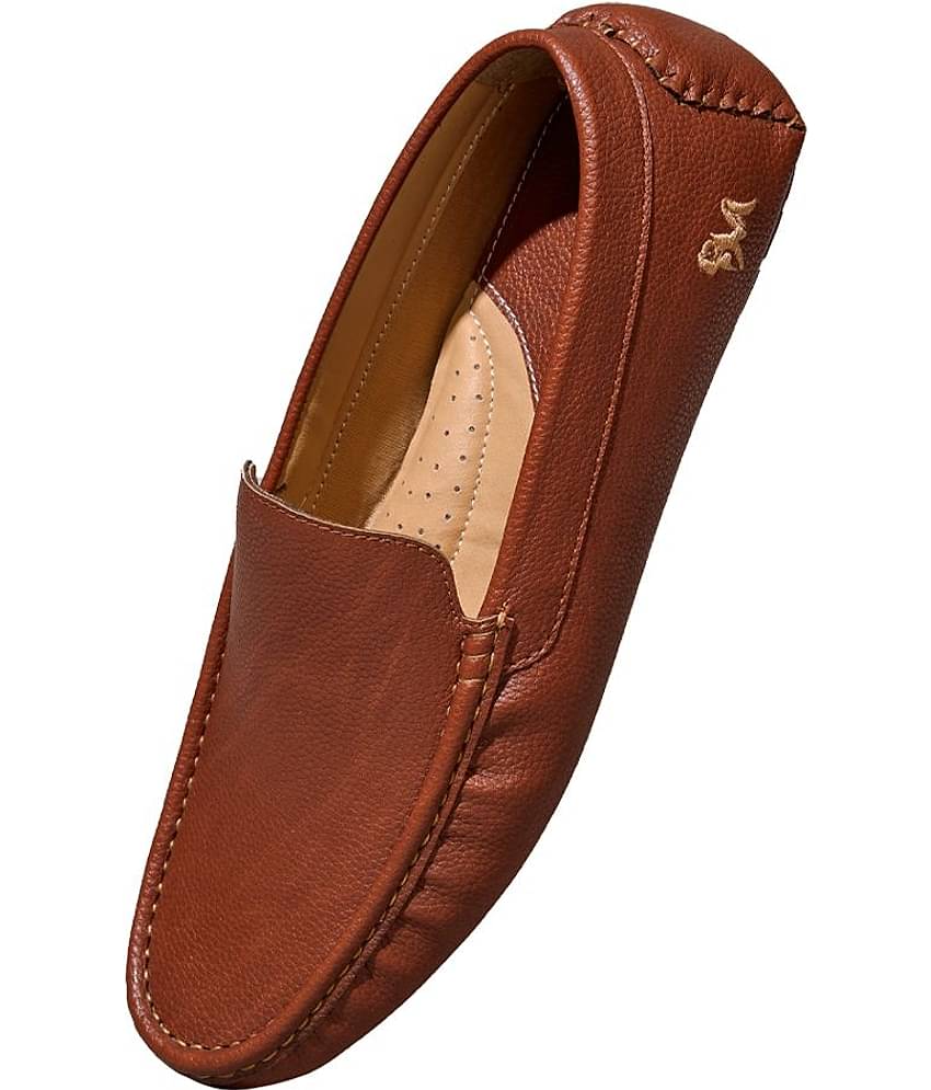 Neemans Tan Men's Driving