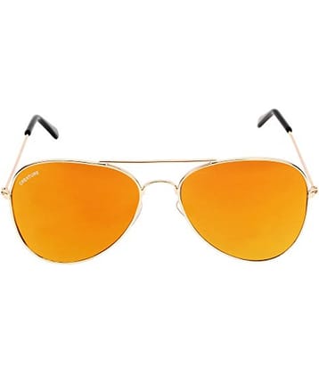Creature - Yellow Oval Sunglasses Pack of 1