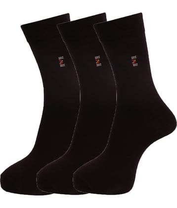 Dollar Socks Multi Casual Full Length Socks Pack of 3