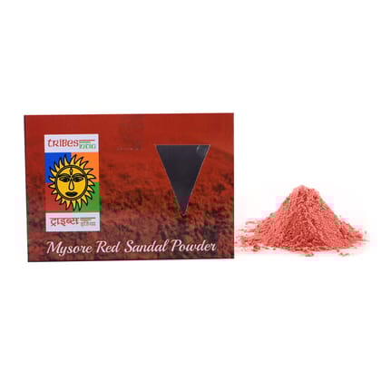Mysore Red Sandalwood Powder (50 grams) (1TORPWDKA00387)
