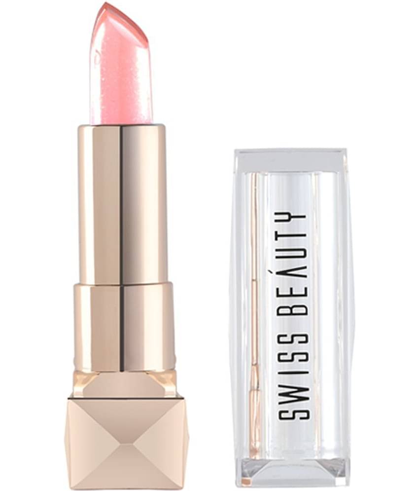 Swiss Beauty Lipstick Pink Pack of 2 3 mL