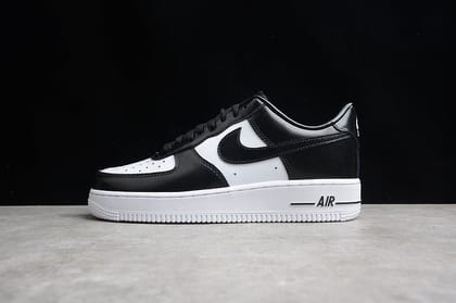 NikeMens  Airforce 1 AF1 Low - Tuxedo-Euro 41