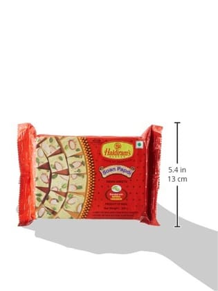 Haldiram's Nagpur Soan Papdi, 250G