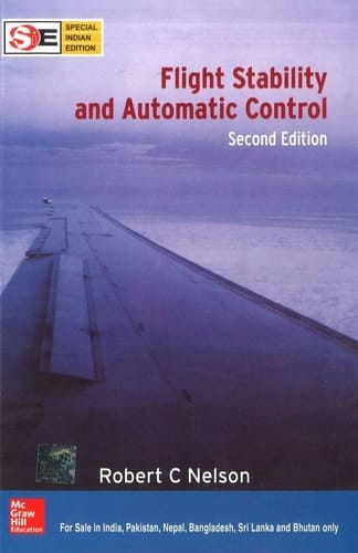 FLIGHT STABILITY AND AUTOMATIC CONTROL