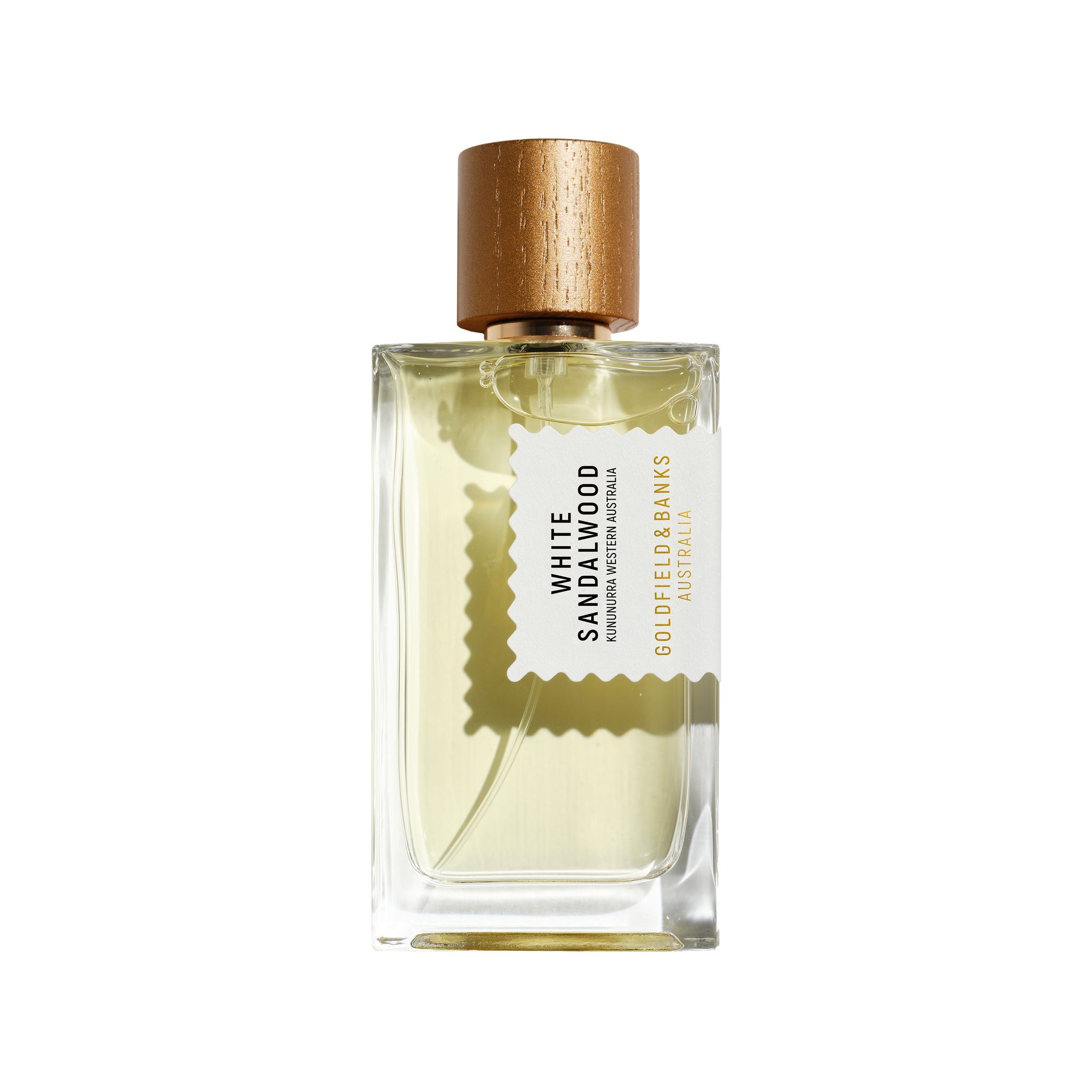 White Sandalwood-Eau  de Parfum / 100ml / Unisex