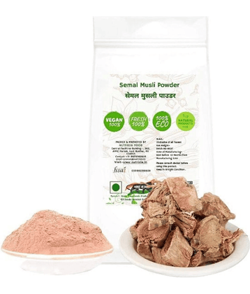 Nutrixia Food Semal Musli Churna / Semal Musli Powder / सेमल मुसली पाउडर 100 gm