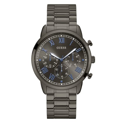 Guess Grey Dial Men Analog Watch - U1309G3M-Grey