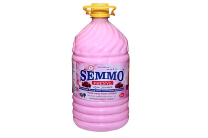 SIMMO PHENYLE  With Rose Fragrance FLOOR CLEANER 5Ltr