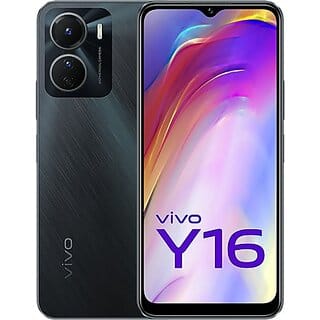 vivo Y16 (Steller Black, 32 GB) (3 GB RAM)