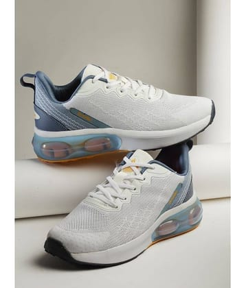 Action Sports Shoes For Men Gray Men's Sports Running Shoes
