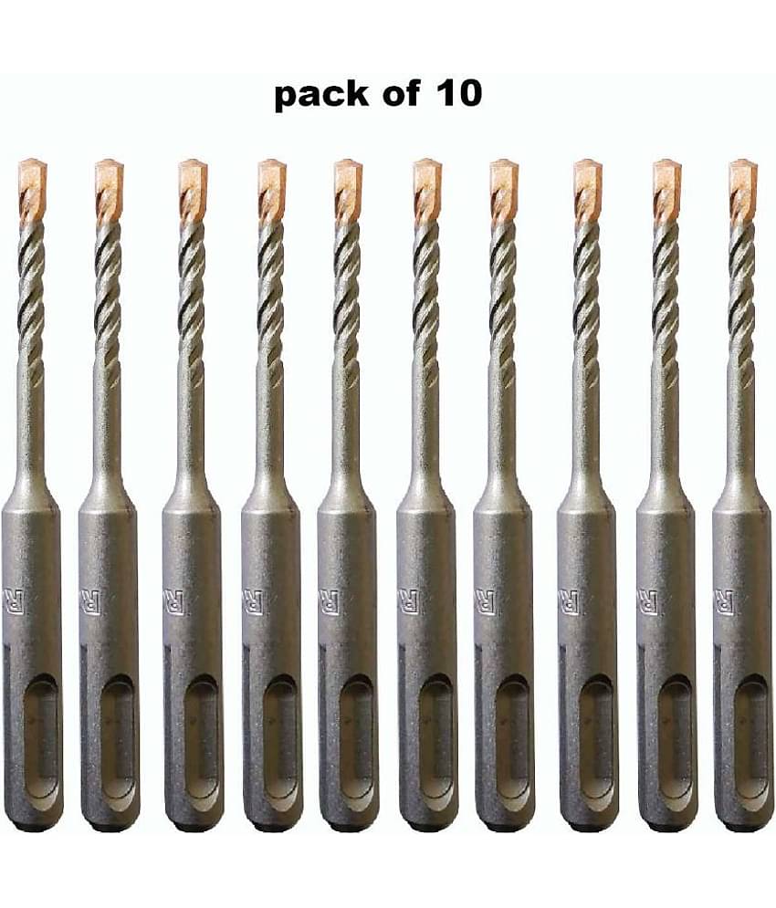 RG GOLD (05x110) Hammer Drill Bit (Pack of 10)