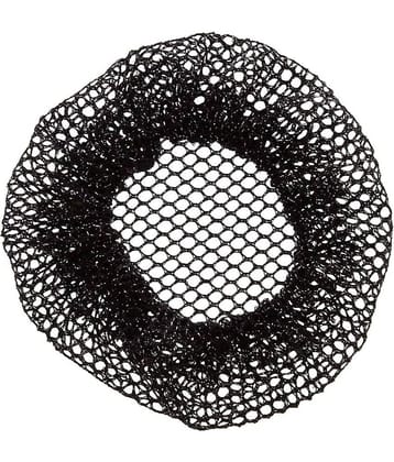 PADMAVATHI ENTERPRISES - Hair Accessories Jali - Juda Net - Cover for Hair Bun - Mudi Valla - Pack Of 6