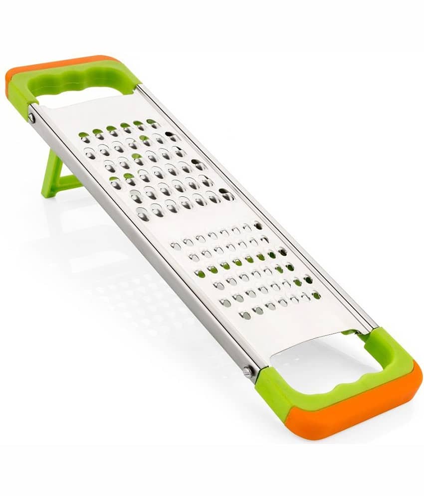 Analog kitchenware - Stainless Steel Slicer ( Pack of 1 ) - Silver