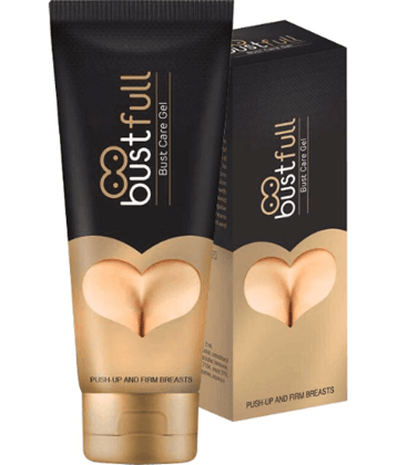 BUST FULL BREAST ENLARGEMENT GEL FOR SHAPENING AND ENLARGE THE BREAST