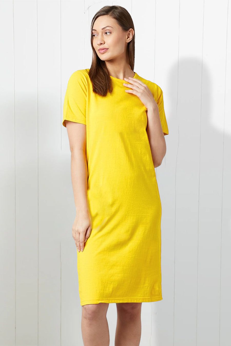 Classic in Mango yellow-S