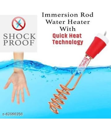 ZESTRUM Copper 1000W Copper Immersion Rod