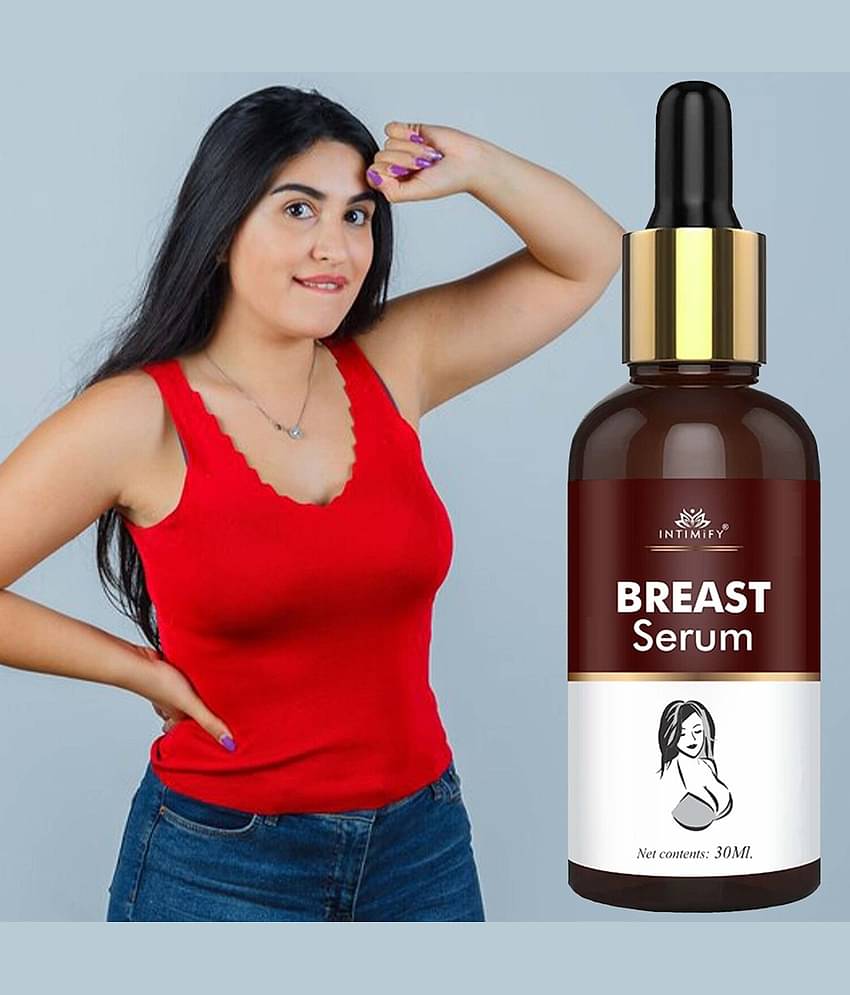 Intimify Breast Oil, Firming Oil, Intimate Oil, Breast Increase, Breast Firming, Women Oil, 30 ml