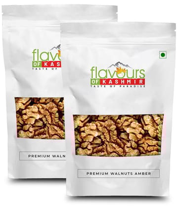 flavours OF KASHMIR Walnut Kernals (Akhrot) 400 g
