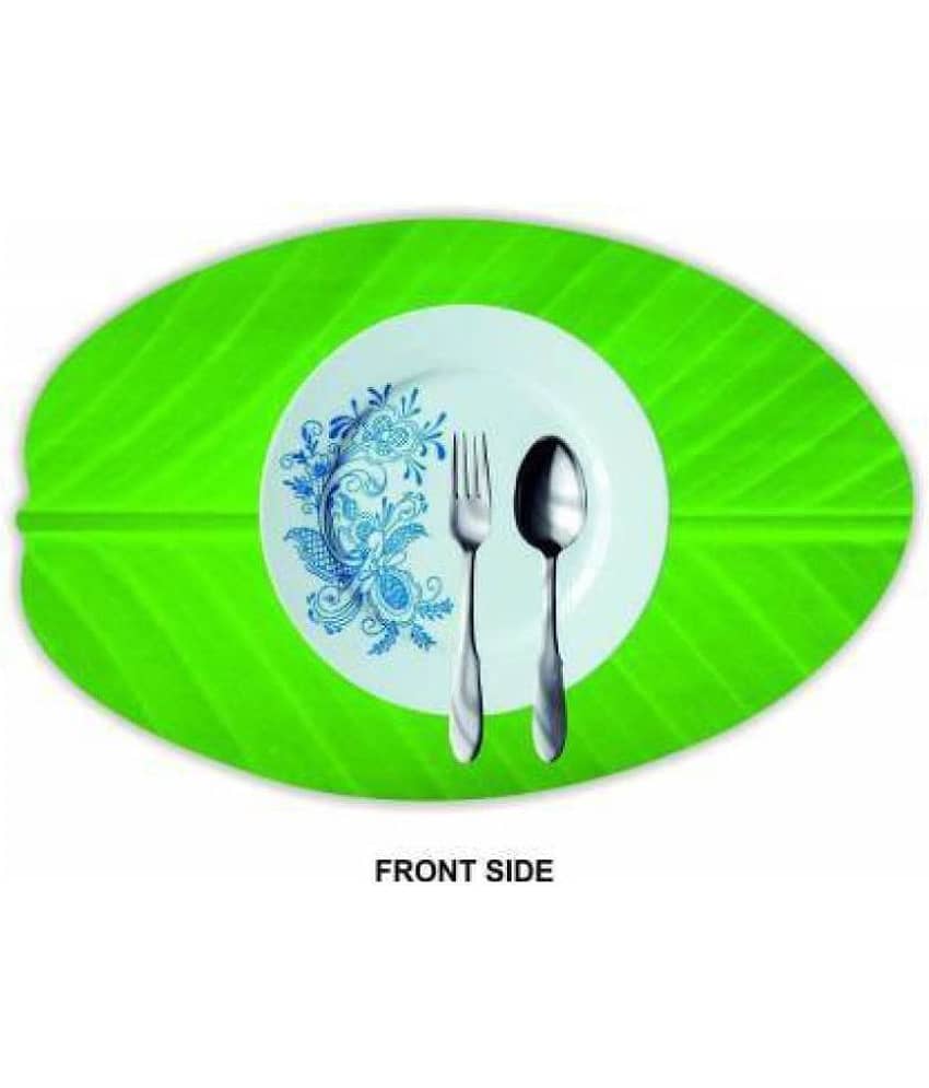 Revexo Set of 6 PVC Table Mats