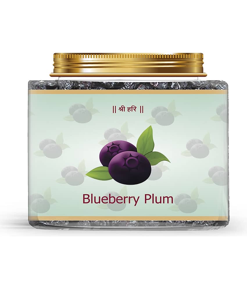 Agri Club Blueberry Plum 250Gm