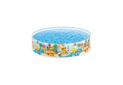 Intex Duckling Snapset Paddling Pool Intex Duckling Snapset Paddling Pool