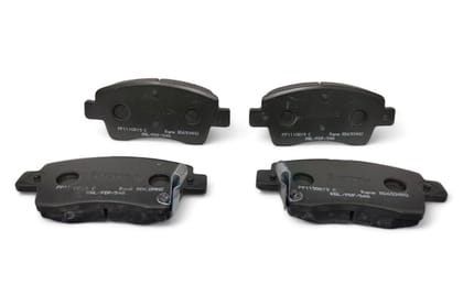 Rane Front Brake Pad Set AV218685
