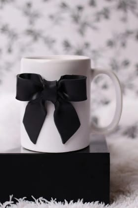 Bow Elegance Mug big