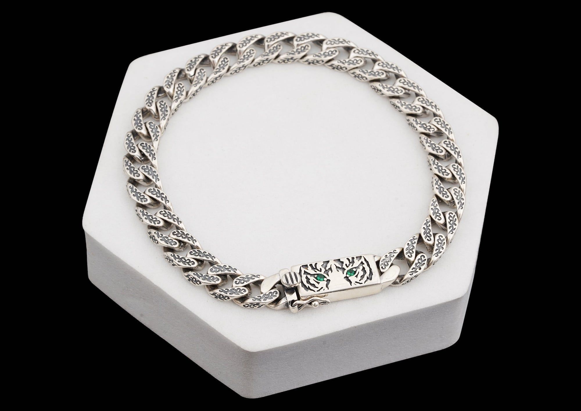 Eye of the Tiger Bracelet