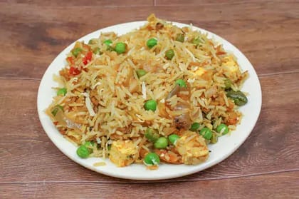 Paneer Pulao