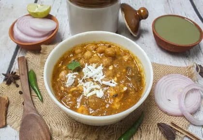 Chana Masala
