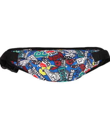 Nice Purse 5 Ltrs Mixed color Sling Bag for Unisex