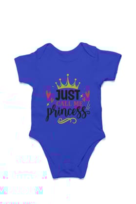 4-Royal Blue / 6-12Months