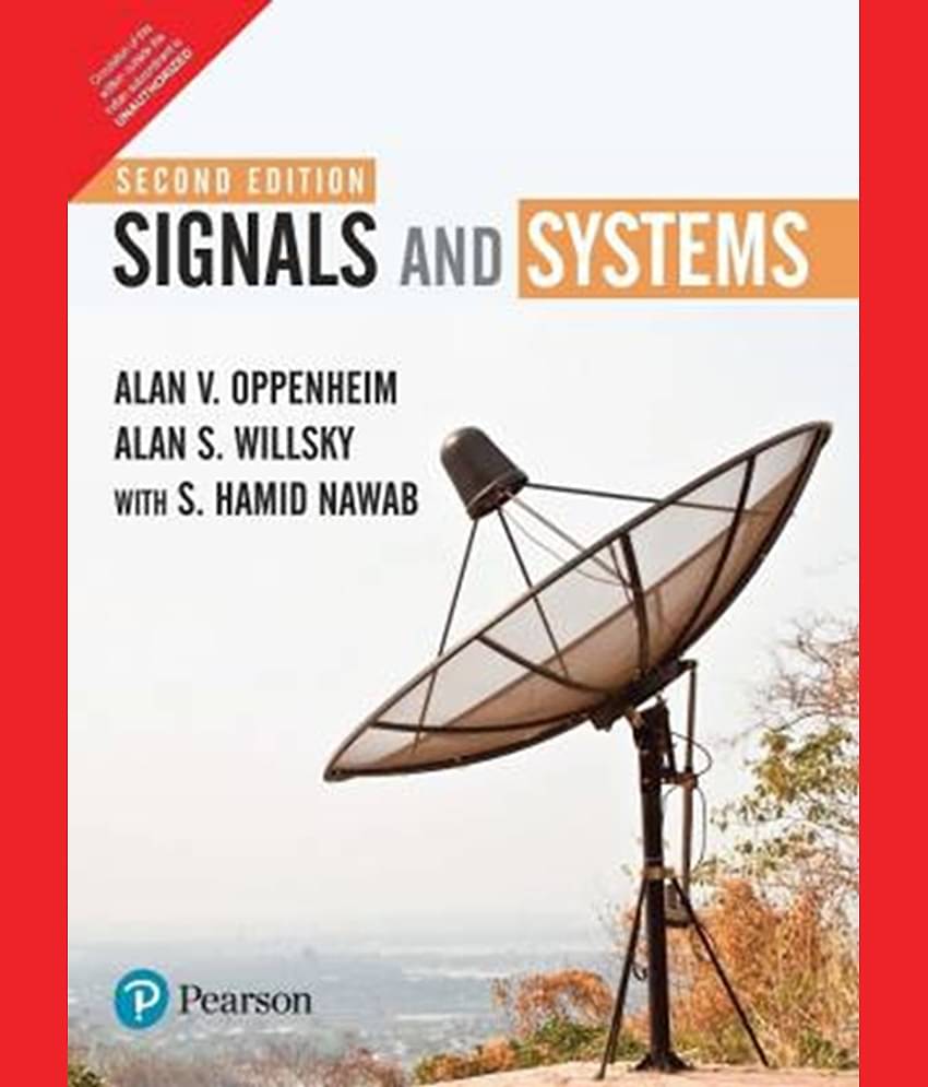 Signals and Systems 2nd Edition