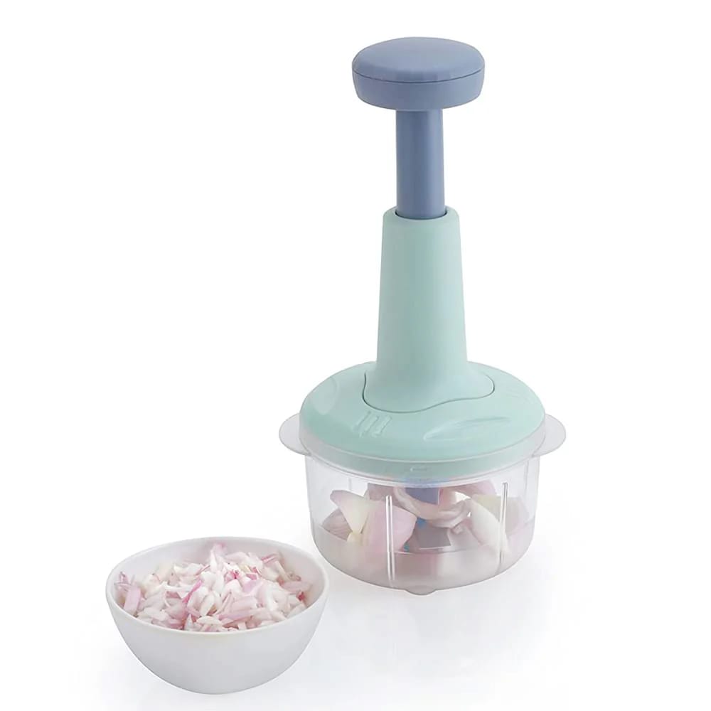 Push Chopper For Kitchen 800ml