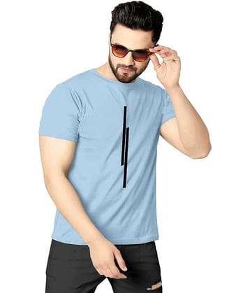happy khajana Pack of 1 Polyester Regular Fit Men's T-Shirt ( Maroon )