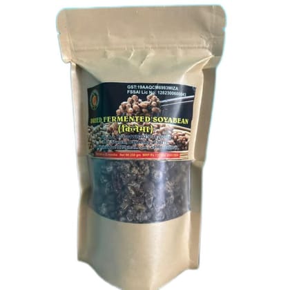 Dried Fermented Soyabean - 250 gm