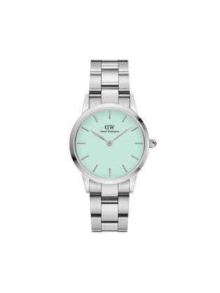 Daniel Wellington Green Dial Women Analogue Watch - DW00100537-Light Green