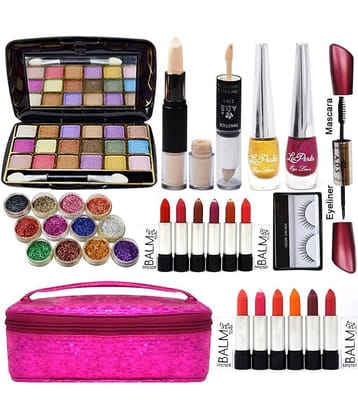 Adbeni Eye Special Makeup Combo With Combo, Set of 31, GC1084 Makeup Kit 96