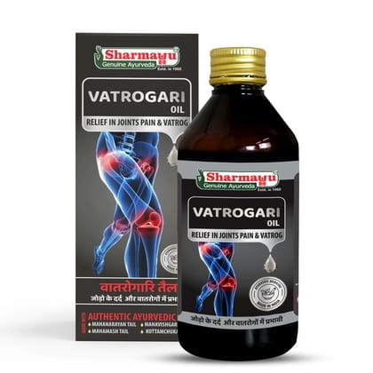 Vatrogari Oil 200 ML