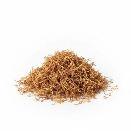 Processed Tobacco Leaves - 2 kg - One pack of processed tobacco leaves