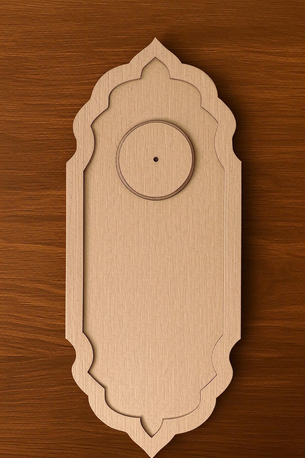 Dbeautify's designer MDF incense stick holder