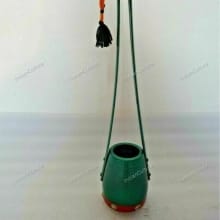 New Indian Musical Instrument Wooden Gopichand One String Ektara/gopichand instrument