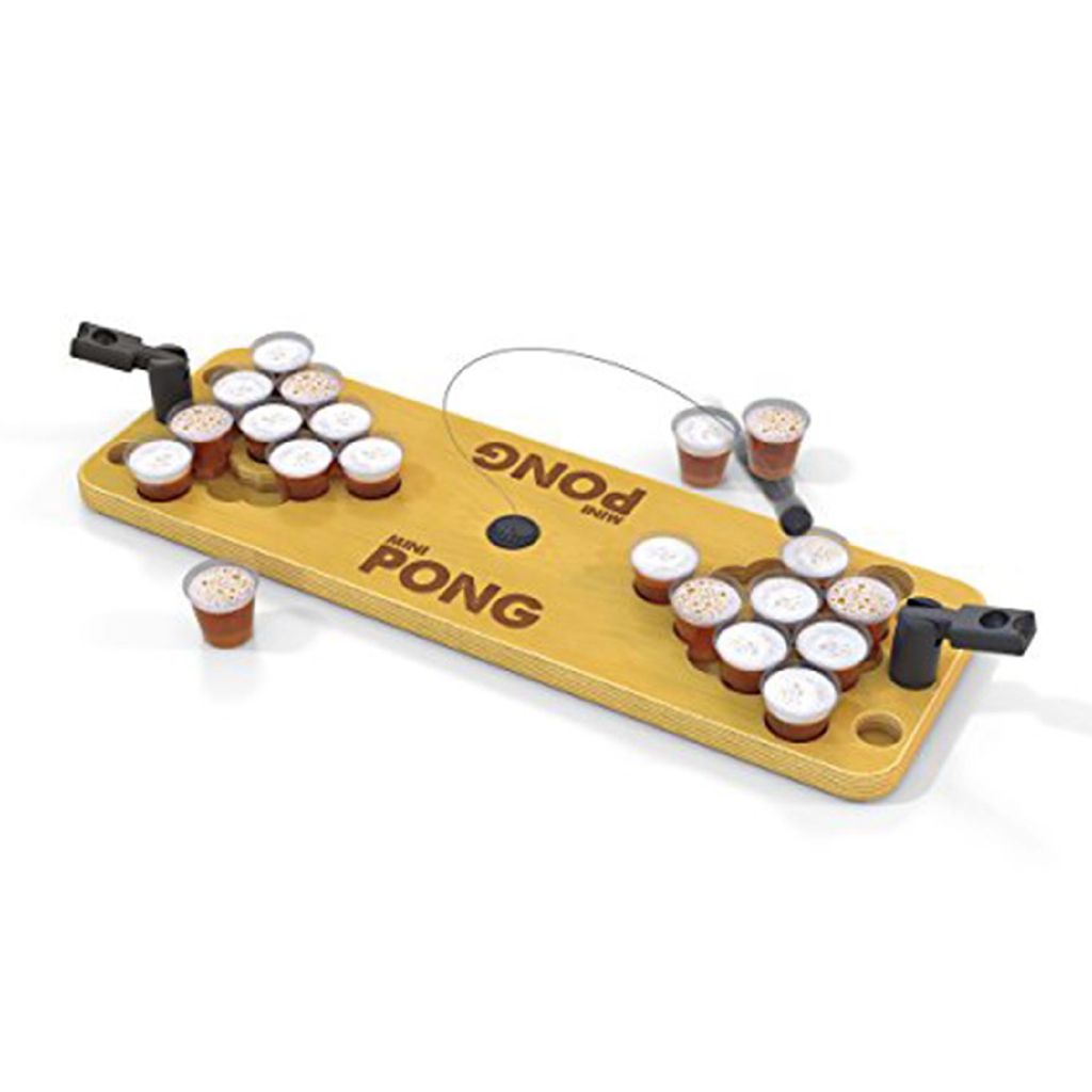 Wanna Party Mini Pong Game - Party and Festive Needs | Buy online on ZillyBuy