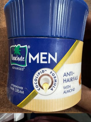 Parachute Advansed Men Aftershower Hair Cream 100g