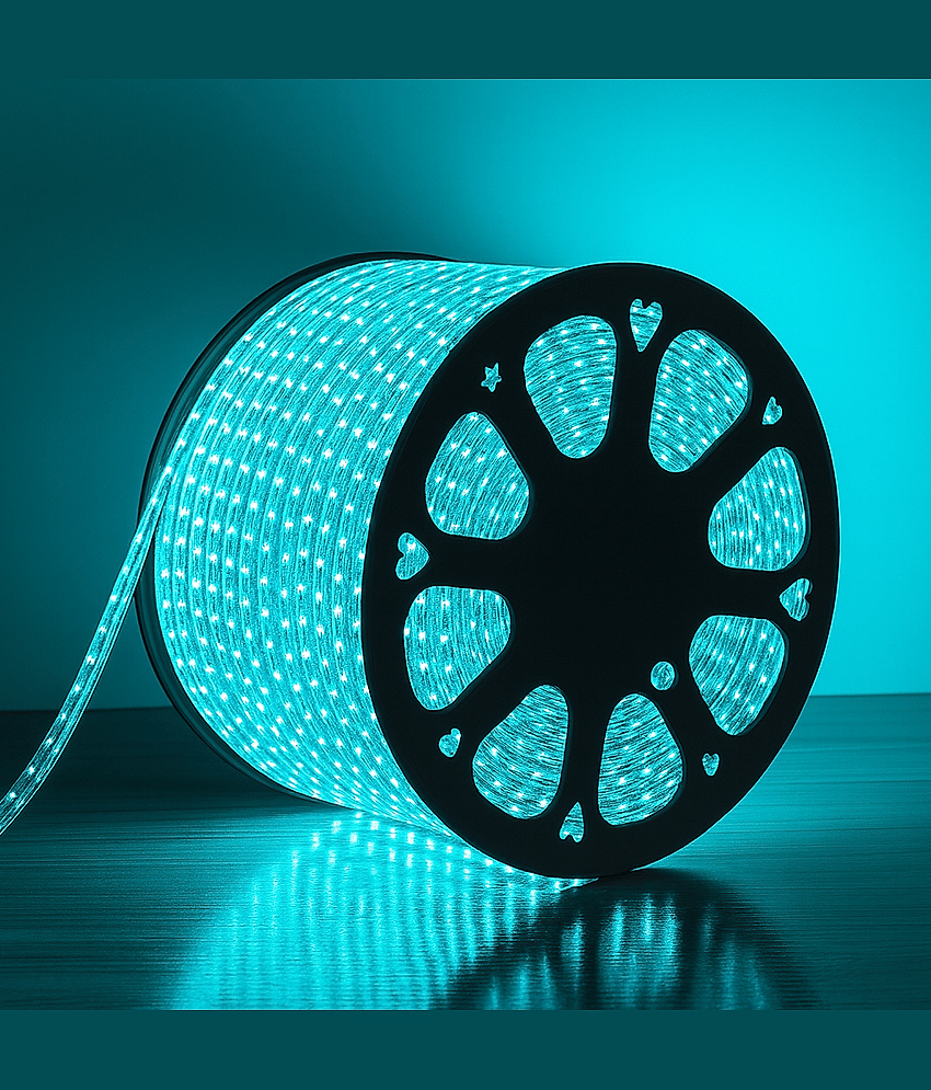 SPARKWORLD Blue 5M LED Strip ( Pack of 1 )